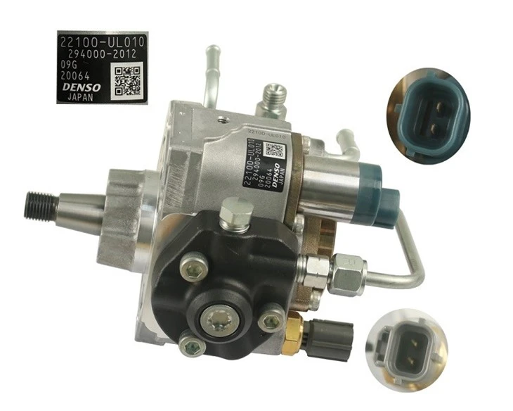 100% Genuine, 22100-UL010 Fuel Injection Pump For Toy. 8FD60-80/1KD Made in Japan suppliers