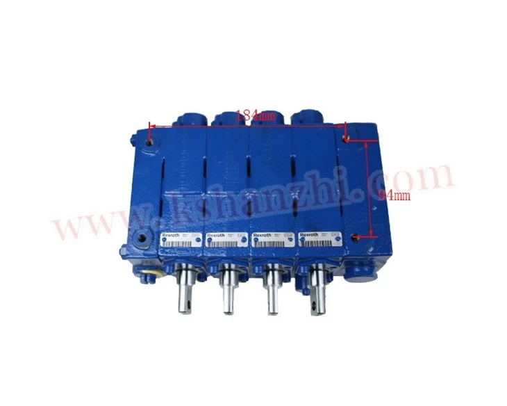 Forklift Parts 0009444404 Hydraulic Control Valve (4VS) For Linde. 351-03/04 high quality