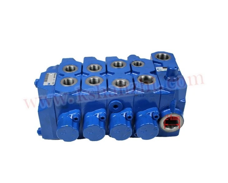 Forklift Parts 0009444404 Hydraulic Control Valve (4VS) For Linde. 351-03/04 factory