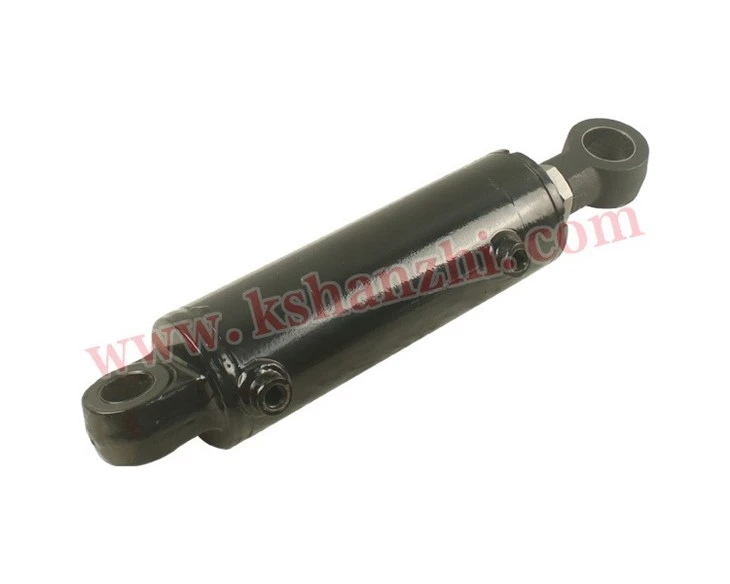 Forklift Parts 30CYS75-90000 Hydraulic Tilt Cylinder For Hyundai HD30E, 100% Original