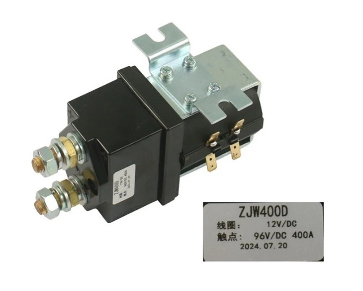 Hanzhi Forklift Parts DC 12V Contactor For Byd, CPD25 (ZJ400Y/12F-D1) best