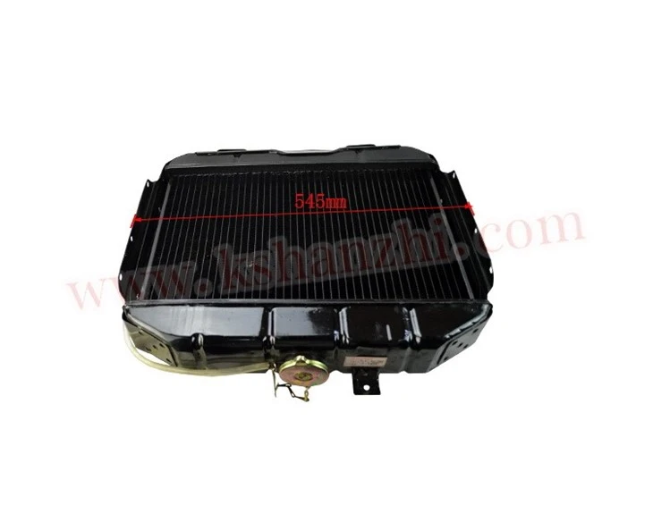 Forklift Parts Mechanical Oil Cooler Radiator For Hl, Hc Forklift (Old Style) 3C14-P1