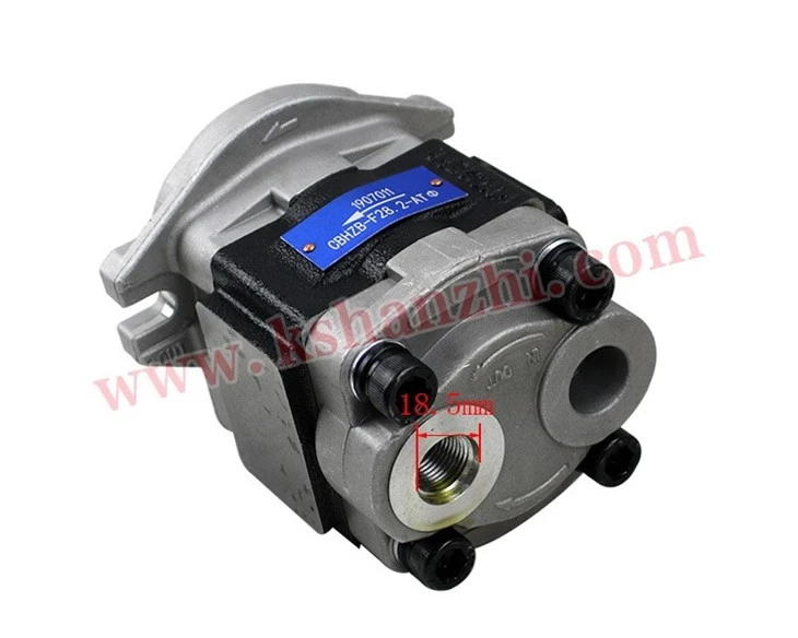 N163-601100-000 Hydraulic Pump For CPCD20-30/TD27,CPQD20-30/H25/K25