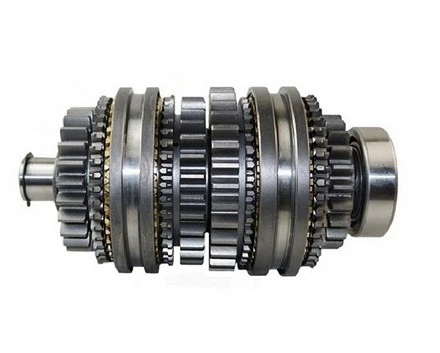 Ручни мењач, 12496-40201 склоп синхронизатора за ФД20~30З5/ЦПЦ10~35