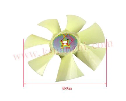 Dijelovi ventilatora za 4TNE98, A408029
