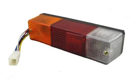 Dijelovi za viličare Stražnja kombinirana lampa za FD20 ~ 30-15,16,17 s OEM 37B-1EB-4510,37B-1EB-4520,37B-1EB-4530