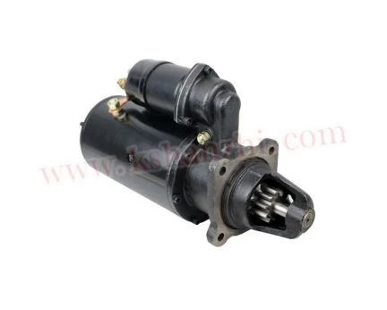 Dijelovi viljuškara 4105 / 40D Starter, Oem dijelovi, dobra kvaliteta, na lageru