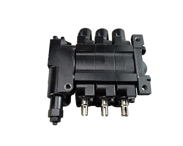 TCM 2-3T Hydraulic Control Valve,MSV04-3124-51