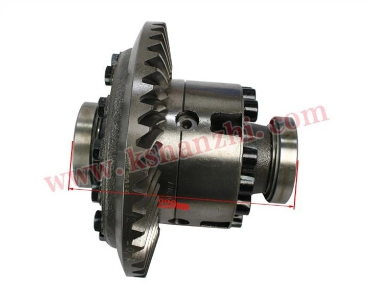 1283 Differential Assembly,GJ35859
