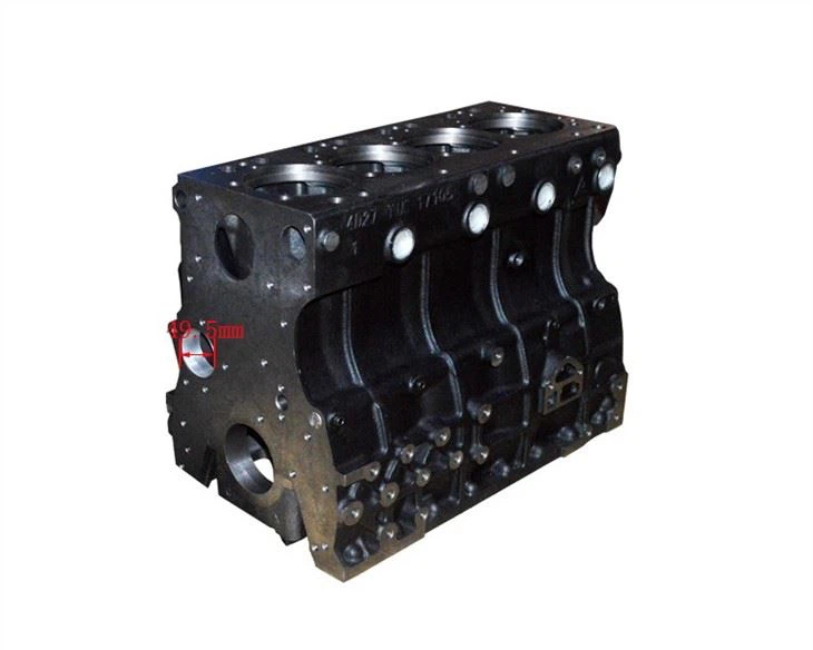 Cylinder Block Used For Xinchai 490B/4D27G31,490B-01001