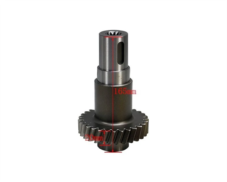 Heli 5-10T/29C Transmission Hydraulic Pump Gear