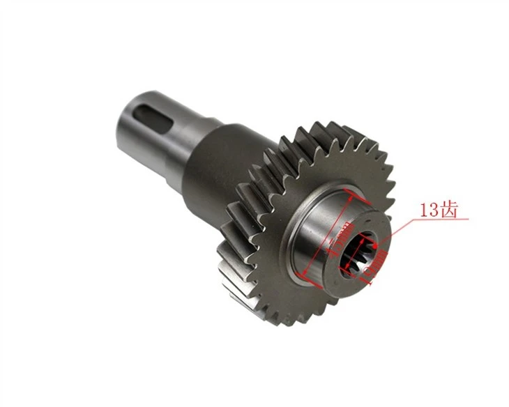 Heli 5-10T/29C Transmission Hydraulic Pump Gear