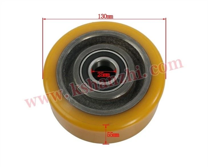 Forklift Caster Support Wheel Used For CDD16