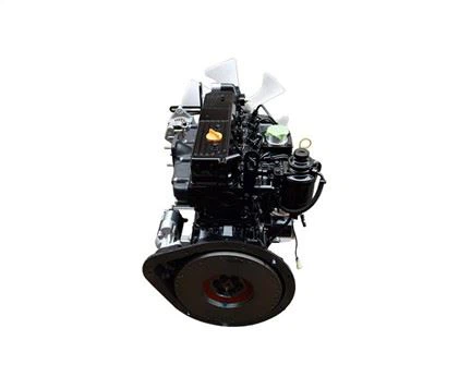 Dizel motora za viljuškare Koristite za 4TNE98 sa OEM A408016, originalnim delovima