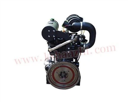 Dijelovi viljuškara 4TNV98 Motor Assy, Original, High Performance