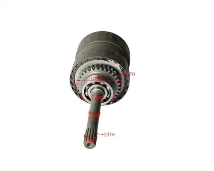 Склоп хидрауличног квачила који се користи за Ф14Е/Ф18Ц/Л02, 91А24-40019