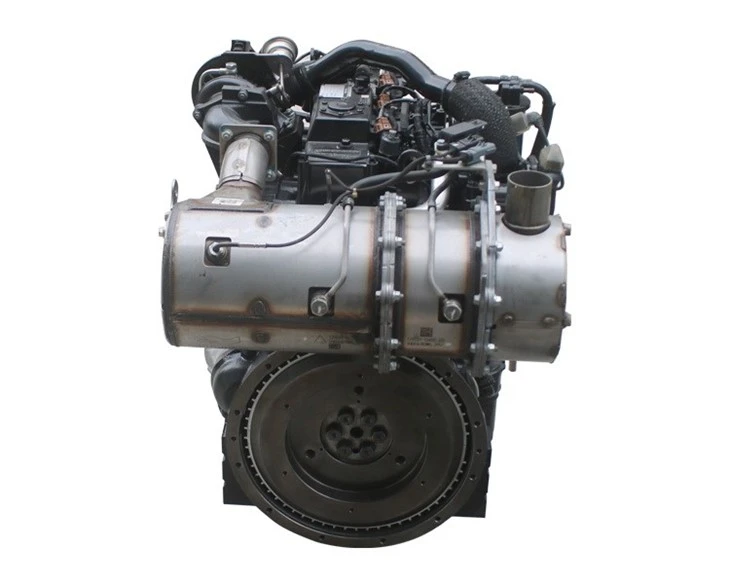 4TNV98CT-VSY, 100% Brand-new 4TNV98 Engine Assembly, Made in Japan