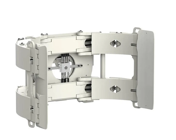 Attachment 0.6 Ton Paper Roller Clamp With 1.4m Roll Diameter