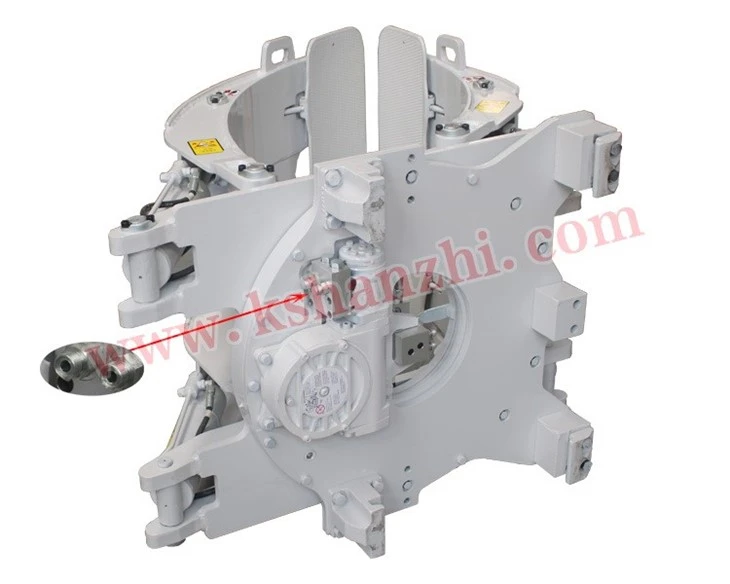 Attachment 0.6 Ton Paper Roller Clamp With 1.4m Roll Diameter