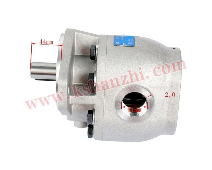 Forklift Parts CBF-F40ALPX Hydraulic Pump For Dalian CPCD50~70