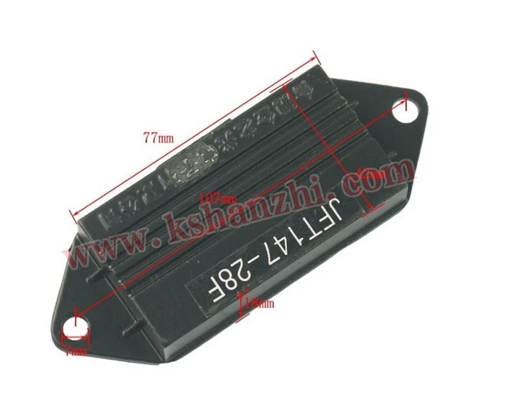 Forklift Spare Parts JFT147-28F Regulator For H2000, 100% Original