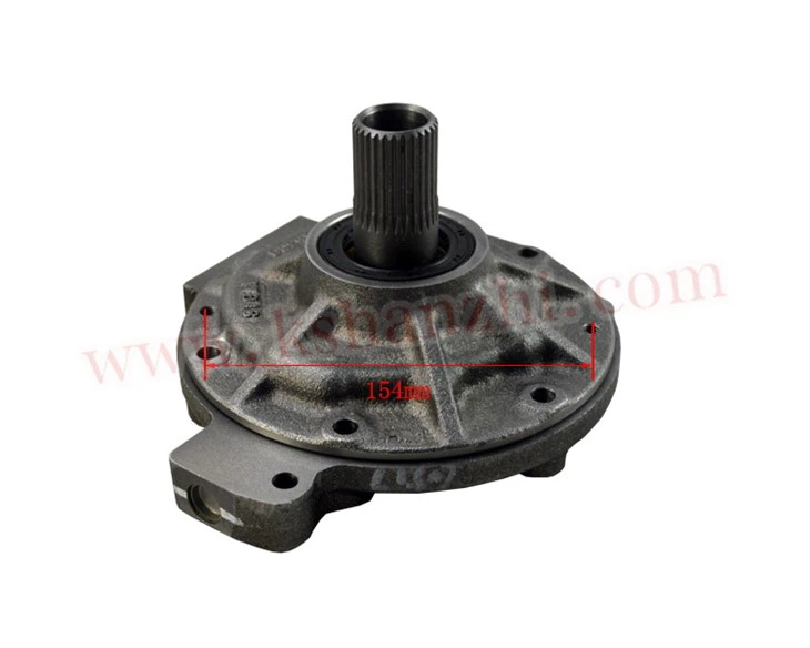 Forklift Parts 91A24-10030 Transmission Charging Pump Assy for F14E/F18C/L02